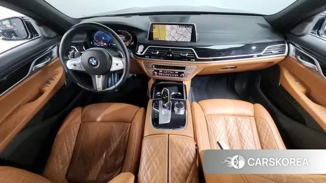 BMW 7 Series (G11) id 3484351 из Кореи 17