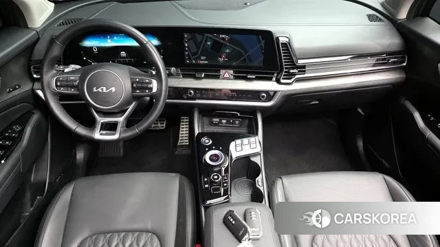 Kia Sportage 5th Generation Hybrid id 3420358 из Кореи 17