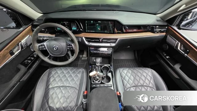 Kia Mohave Master id 4445835 из Кореи 28