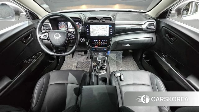 Ssangyong The New Tivoli Air id 4222816 из Кореи 17