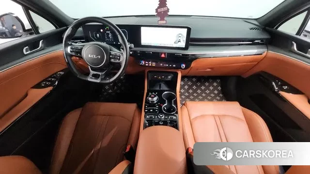 Kia The New K5 3rd generation id 3359674 из Кореи 17