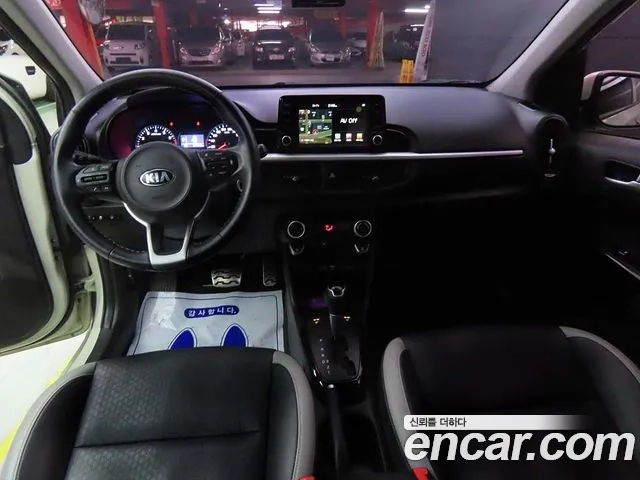 Kia All New Morning (JA) id 2892121 из Кореи 17