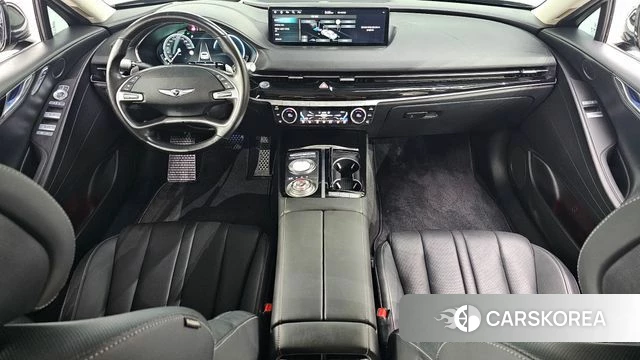 Genesis G80 (RG3) id 4585879 из Кореи 17