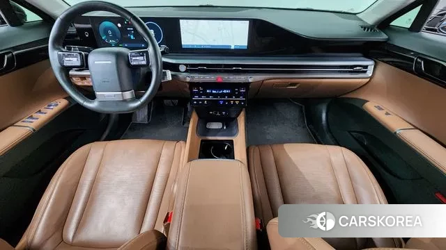 Hyundai Grandeur Hybrid (GN7) id 3467515 из Кореи 17