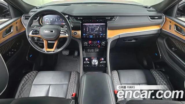 Jeep Grand Cherokee (WL) id 2409206 из Кореи 17