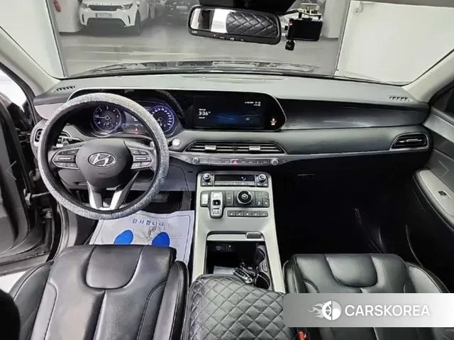 Hyundai Palisade id 3434068 из Кореи 16