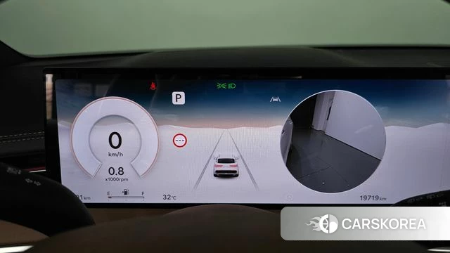 Genesis GV70 id 4691407 из Кореи 34