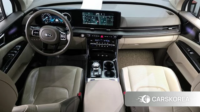 Kia Carnival 4th generation id 4268187 из Кореи 17