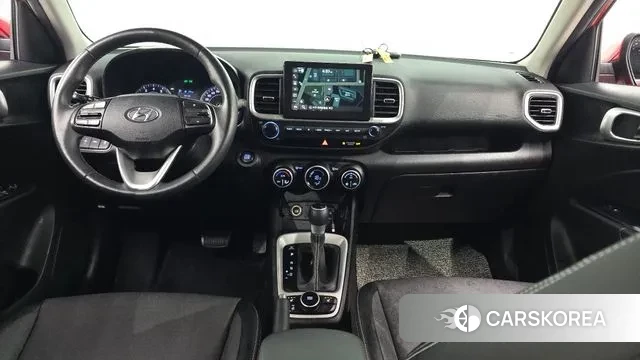 Hyundai Venue id 3778578 из Кореи 17