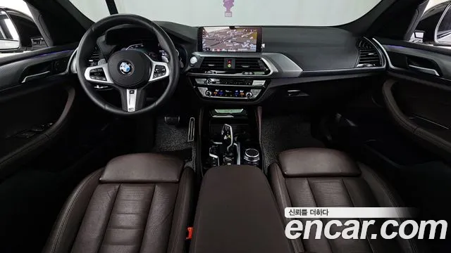 BMW X4 (G02) id 2633455 из Кореи 17