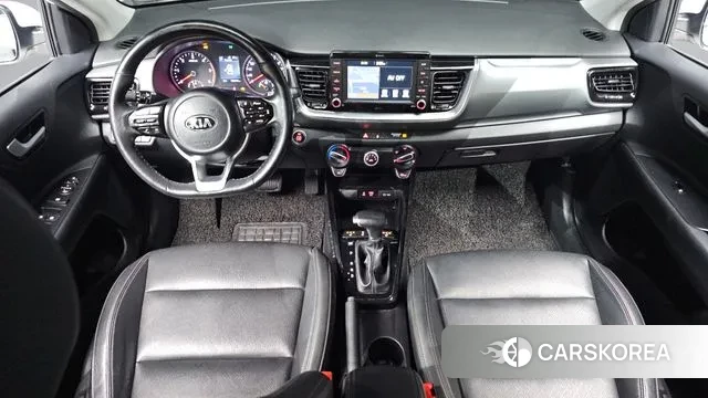 Kia Stonic id 3737267 из Кореи 17