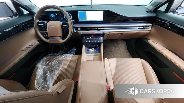 Hyundai Grandeur Hybrid (GN7) id 3565907 из Кореи 17