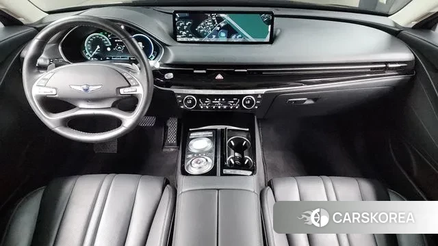 Genesis G80 (RG3) id 3154684 из Кореи 17