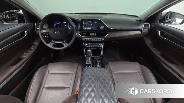 Hyundai Grandeur IG id 3748270 из Кореи 17