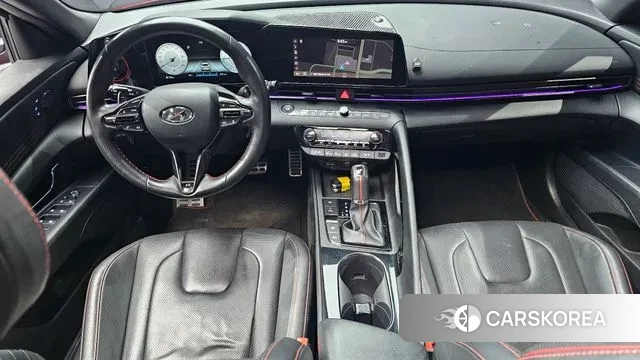 Hyundai Avante (CN7) id 2965286 из Кореи 17