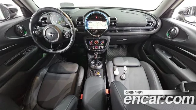 Mini Cooper D Clubman id 2906544 из Кореи 17