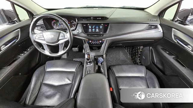 Cadillac XT5 id 3879993 из Кореи 17