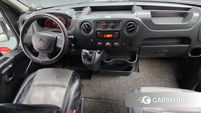 Renault Korea (Samsung) Master id 3671980 из Кореи 17