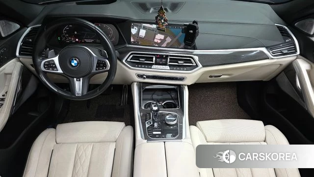BMW X6 (G06) id 4894574 из Кореи 17