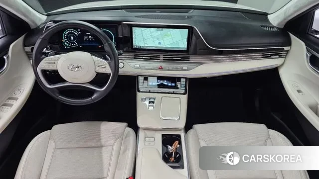 Hyundai The New Grandeur IG id 3372829 из Кореи 17