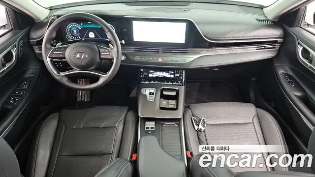 Hyundai The New Grandeur IG id 2868315 из Кореи 17