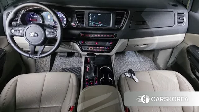 Kia The New Carnival id 3209833 из Кореи 17