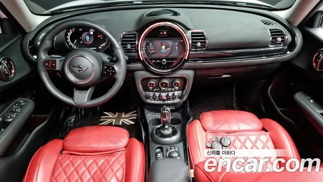 Mini Cooper Clubman id 2873666 из Кореи 17