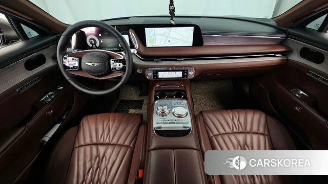 Genesis G90 (RS4) id 4322930 из Кореи 38