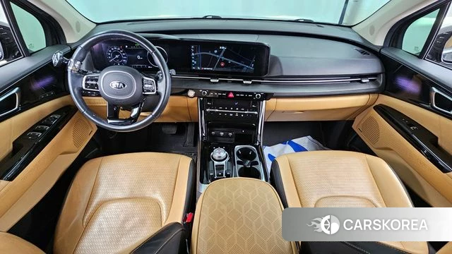 Kia Carnival 4th generation id 3800135 из Кореи 17