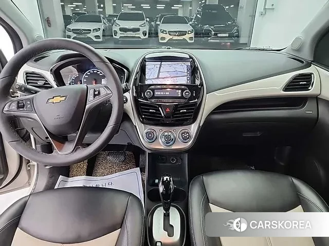 Chevrolet (GM Daewoo) The Next Spark id 3480358 из Кореи 10