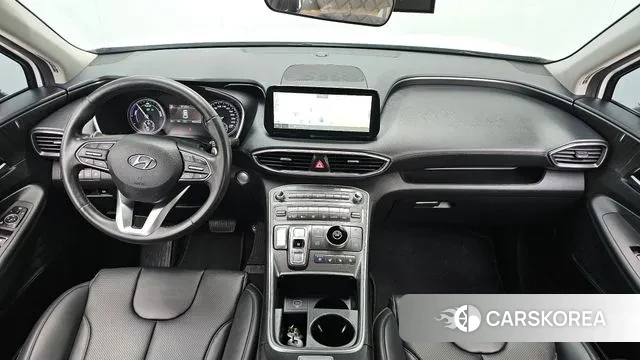 Hyundai The New Santa Fe id 3054157 из Кореи 17