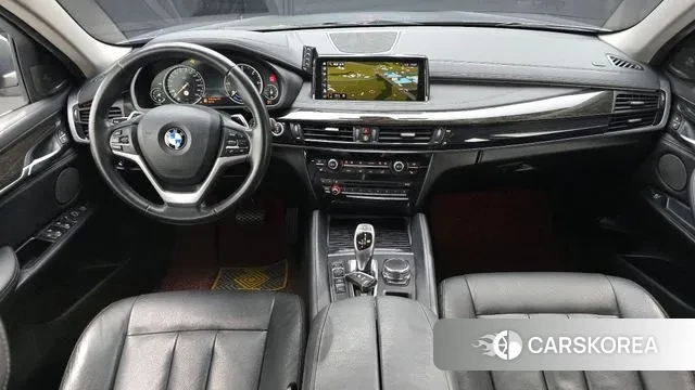 BMW X6 (F16) id 3761129 из Кореи 17