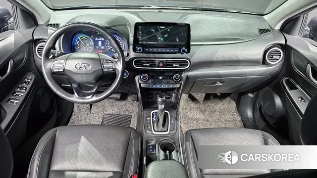 Hyundai Kona Hybrid id 3454514 из Кореи 17