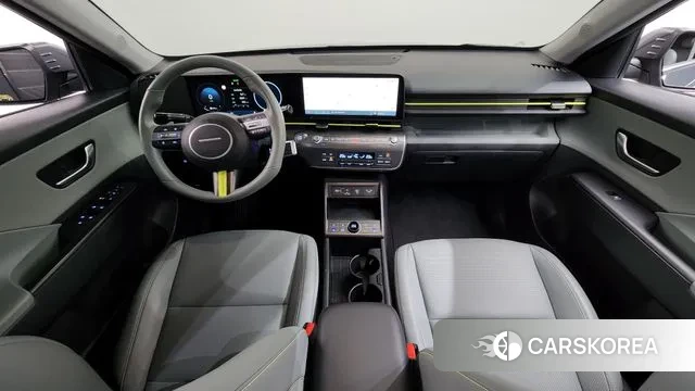 Hyundai Kona (SX2) id 3764076 из Кореи 17