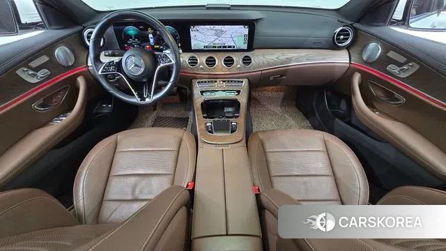 Mercedes-Benz E-Class W213 id 3741424 из Кореи 17