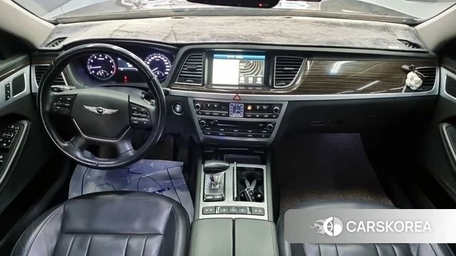 Genesis G80 id 4447949 из Кореи 15