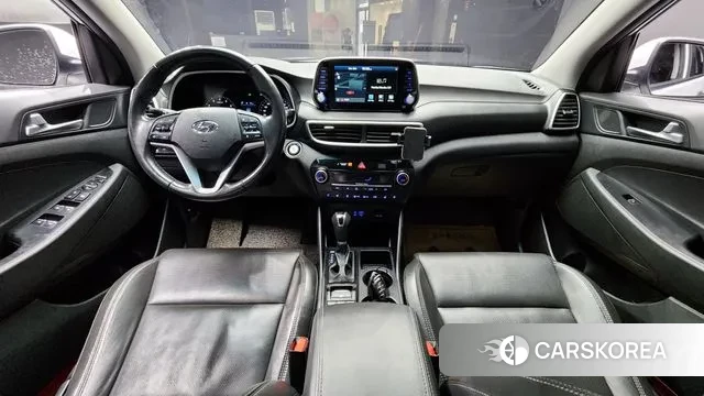 Hyundai All New Tucson id 3525580 из Кореи 17