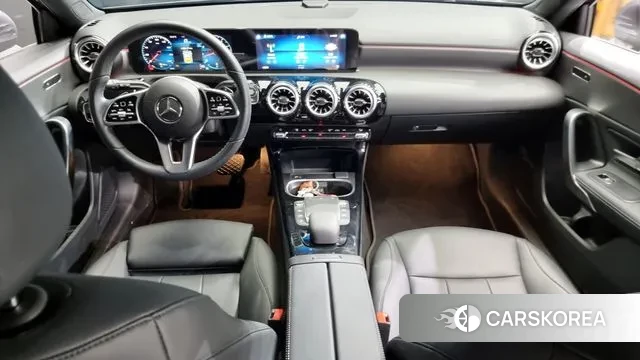 Mercedes-Benz A-Class W177 id 3058595 из Кореи 17