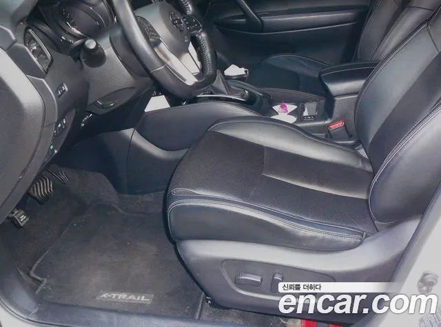 Nissan X Trail id 2762860 из Кореи 7