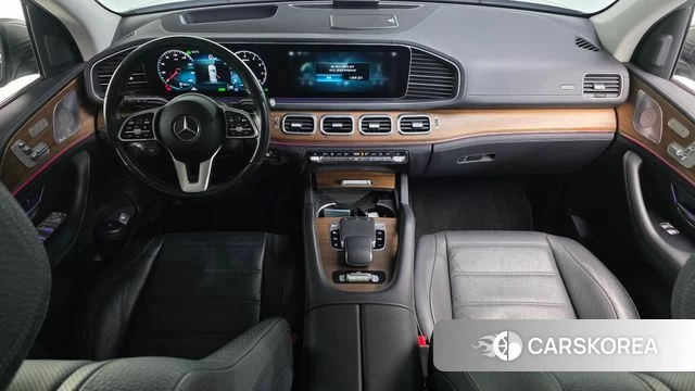 Mercedes-Benz GLE-Class W167 id 3853231 из Кореи 17