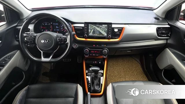 Kia Stonic id 4850176 из Кореи 27