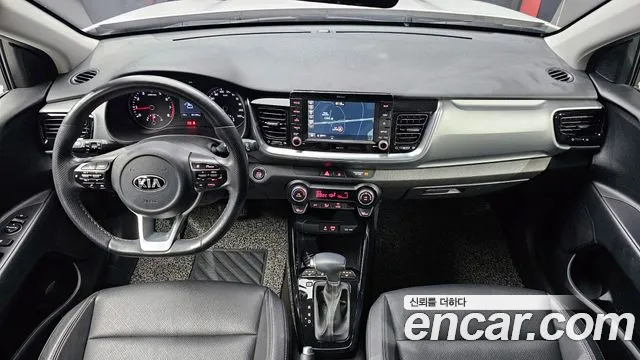 Kia Stonic id 2561231 из Кореи 17