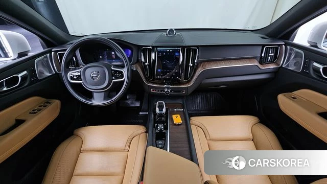 Volvo XC60 second Generation id 3941070 из Кореи 17