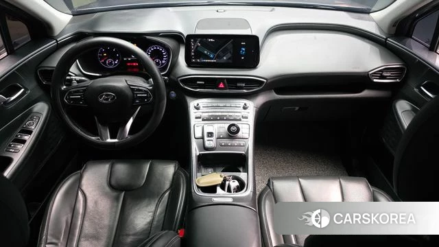 Hyundai The New Santa Fe id 4344695 из Кореи 28