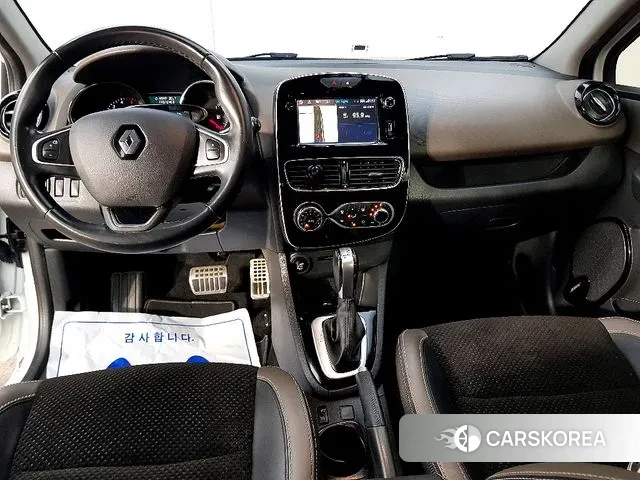 Renault Korea (Samsung) Clio id 3000267 из Кореи 17