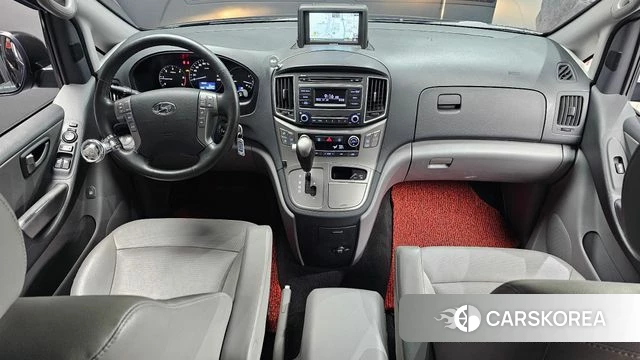 Hyundai The New Grand Starex id 4638114 из Кореи 27