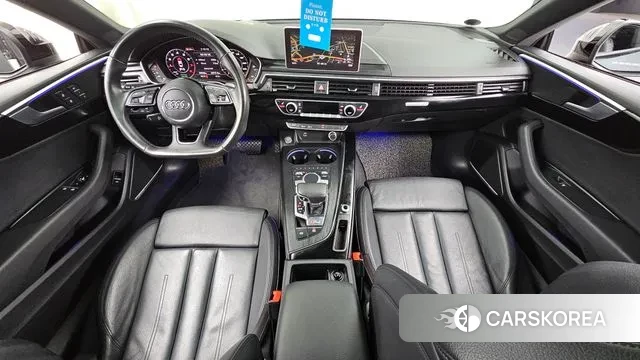 Audi A5 (F5) id 3687093 из Кореи 17