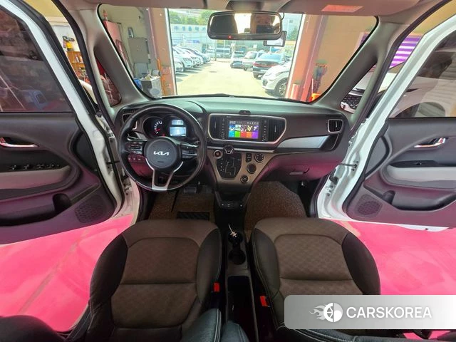 Kia The New Ray id 3833117 из Кореи 17