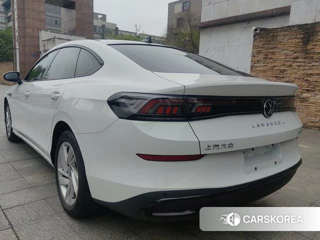 Volkswagen Lingdu id 3890570 из Китая 18