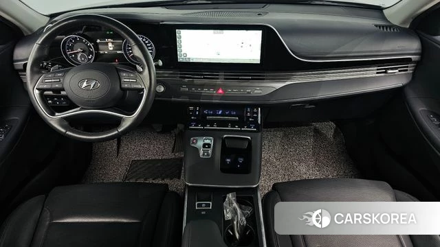 Hyundai The New Grandeur IG id 4936230 из Кореи 17